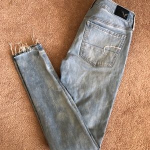 American Eagle 360 Super Stretch jeans